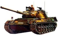 TAMIYA 300035064 1:35 BW KPz Leopard 1 (1)