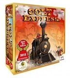ASMODEE 176320 Ludonaute Colt Express