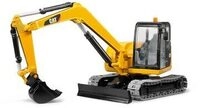 BRUDER 02456 Cat Minibagger