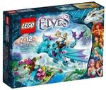 LEGO&reg; Elves 41172 Abenteuer mit dem Wasserdrachen