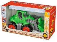 BIG 800055804 BIG-Power-Worker Mini Traktor