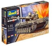 REVELL 03240 1:35 LEOPARD 1