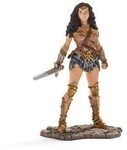 SCHLEICH 22527 WONDER WOMAN (BATMAN v SUPERMAN)