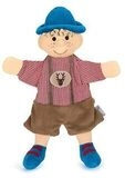 STERNTALER 3601618 Handpuppe Seppel