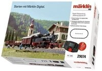 M&Auml;RKLIN 29074 H0 Digital-Startpackung "G&uuml;terzug Epoche III" 230 Volt, DB, Ep. III