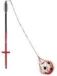 New Sports Fu&szlig;ball-Trainer-Set, Stange+Ball