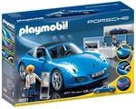 PLAYMOBIL&reg; 5991 Porsche 911 Targa 4S