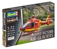 REVELL 04986 1:72 Airbus Helicopters EC135 AIR-GLACIERS