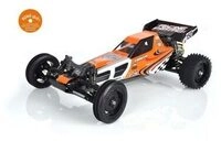 TAMIYA 300058628 1:10 RC Racing Fighter (DT-03) The Real