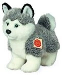 HERMANN TEDDY 92701 Husky stehend 23 cm