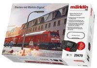 M&Auml;RKLIN 29479 H0 Digital-Startpackung "Regional-Express". 230 Volt, DB AG, Ep....