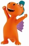 BULLYLAND 44050 Drache Kokosnuss