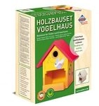 PEBARO 466 Holzbausatz Vogelhaus