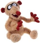 Heunec Jan & Henry Pl&uuml;schfigur Maskottchen Henry 35 cm