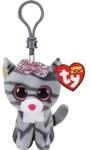 Ty Beanie Clip Katze Kiki