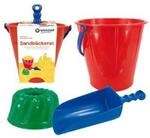spielstabil Set Sandb&auml;ckerei, 3-teilig