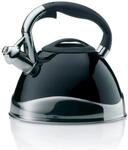 kela Wasserkessel, 22cm, 3L Varus schwarz