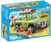 PLAYMOBIL&reg; 6889 Camp-Gel&auml;ndewagen