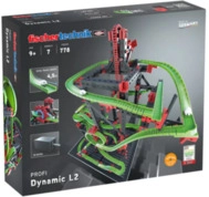 fischertechnik 536621 PROFI KUGELBAHN Dynamic L 2