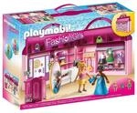 PLAYMOBIL&reg; 6862 Modeboutique zum Mitnehmen