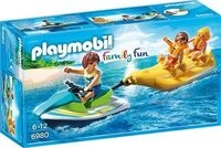 PLAYMOBIL&reg; 6980 Jetski mit Bananenboot