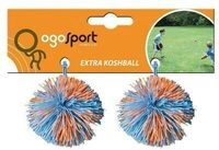 INVENTO 39018401 OGO Sport Ersatzbaelle (2er)