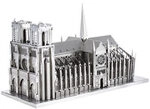 FASCINATIONS 502884 Metal Earth: Premium Series Notre Dame