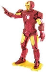 FASCINATIONS 502642 Metal Earth: Marvel Avenger Iron Man