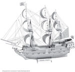 FASCINATIONS 502900 Metal Earth: Premium Series Black Pearl