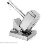 FASCINATIONS 502640 Metal Earth: Marvel Avenger Mjolnir