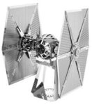FASCINATIONS 502661 Metal Earth: STAR WARS EP 7 Spec. Forces TIE Fighter