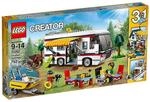 LEGO&reg; Creator 31052 Urlaubsreisen