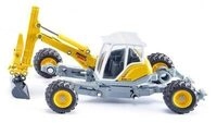 SIKU 3548 Menzi Muck Schreitbagger