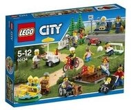 LEGO&reg; City 60134 City Stadtbewohner