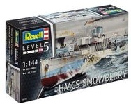 REVELL 05132 1:144 HMCS SNOWBERRY