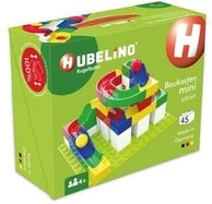 HUBELINO 420169 Kugelbahn f&uuml;r Kinder &ndash; 45-teiliger Baukasten Mini