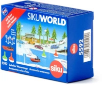 SIKU 5592 Zubeh&ouml;r Wasserwege