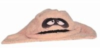 LIVING PUPPETS WS679 Wiwaldi Handpuppen und Schl&uuml;sselanh&auml;nger Jammerlappen
