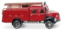WIKING 086338 1:87 Feuerwehr - TLF 16 (Magirus)