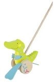 goki 54911 Schiebetier Krokodil, Susibelle