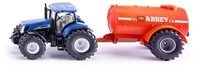 SIKU 1945 New Holland mit Abbey G&uuml;llefass