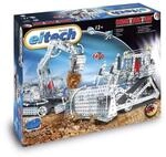 Eitech Mega-Raupe/Kettenbagger