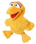 LIVING PUPPETS W665 Handspieltiere Giesela