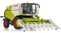WIKING 077818 1:32 Claas Tucano 570 M&auml;hdrescher mit Maisvorsatz Conspeed 8-75