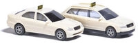 BUSCH 8341 N / 1:160 Taxi-Set