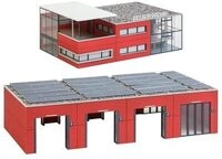 FALLER 130160 H0 Moderne Feuerwache, Ep. V