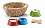 SCHLEICH 42293 Futter f&uuml;r Hunde und Katzen