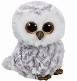 TY 7137201 Owlette, Eule weiss 15 cm