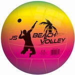 JOHN 50760 8,5"/220 mm Rainbow Volley, Ca. 185g