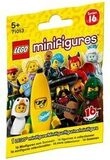 LEGO&reg; Minifigures 71013 Minifiguren Serie 16
